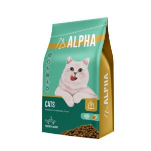 ALPHA Adult Cat Dry Food 10 KG