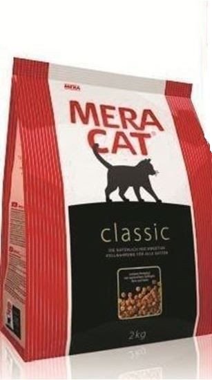 41881569376773 Mera Exclusiv Classic Cat Poultry Donut Dry Cat Food 2KG