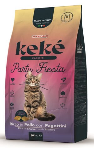 48361741098251 Keke Party Fiesta 10 kg