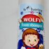 Wolfy Foam Shampoo 250 ml