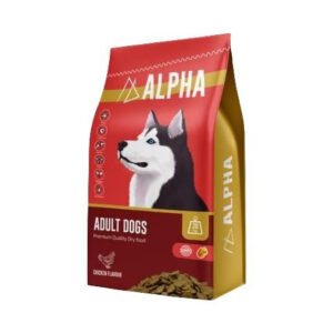 ALPHA Adult Dog Dry Food 20 KG