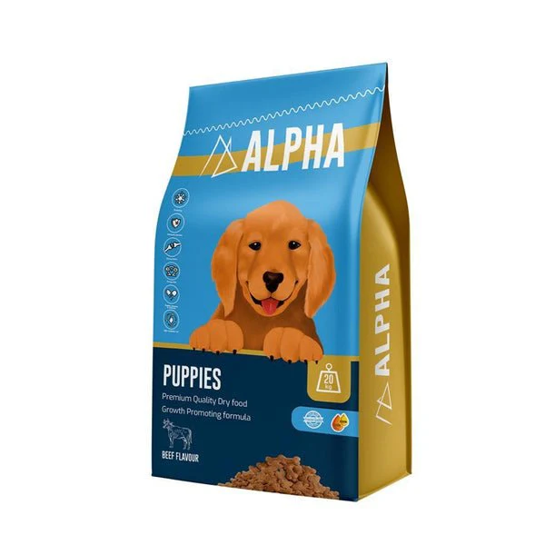 ALPHA Adult Dog Dry Food 20 KG