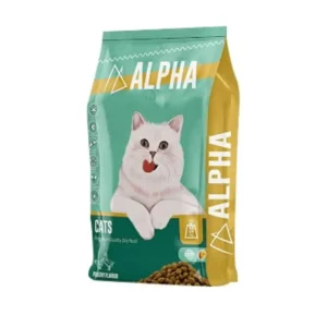 ALPHA Adult Cat Dry Food 20 KG