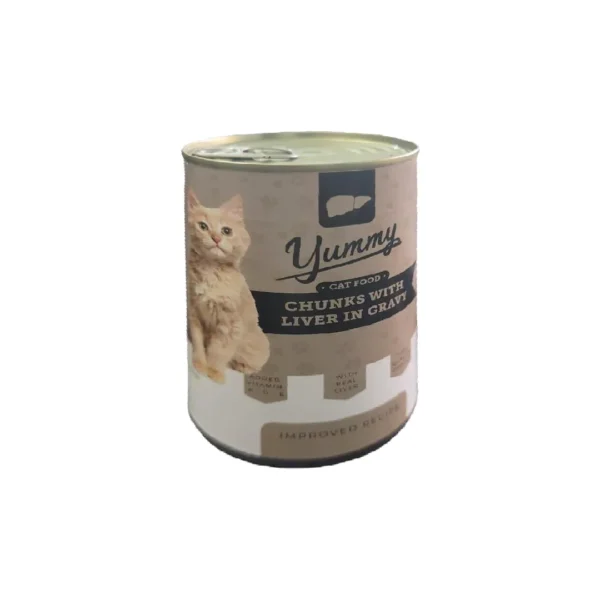 Yummy Cat Food