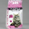 CATCLAP5L Cat Clap Bentonite Cat Scent 5L