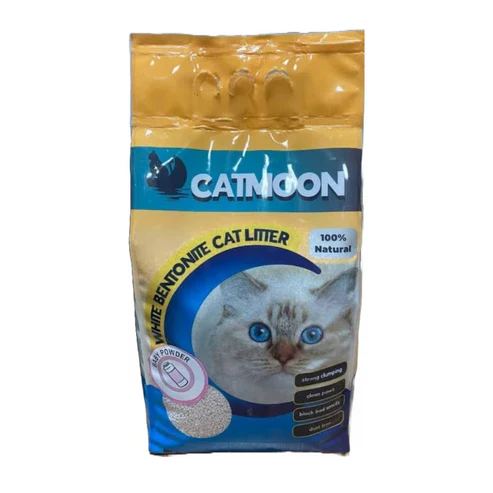 Catmoon Turkish Bentonite Clumping Cat Litter 10L