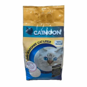 CATMOON5L Catmoon Turkish Bentonite Clumping Cat Litter 5L
