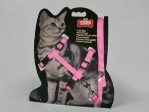 Cat harness صدرية قطط