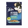 Felix cat food Pouch