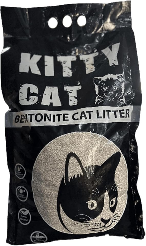 Kitty Cat Litter 10L
