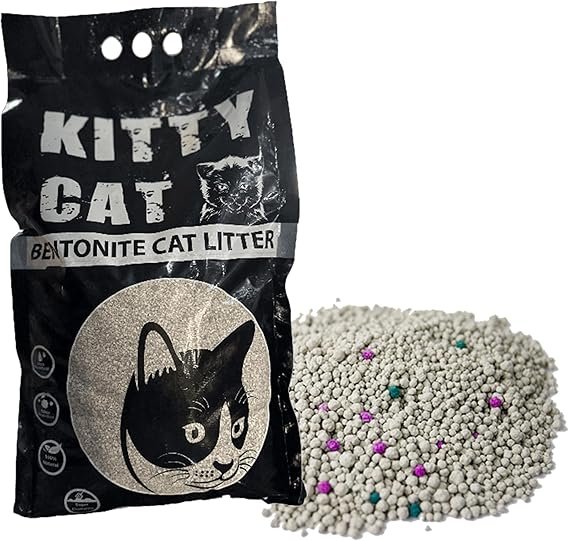 Kitty Cat Litter 10L