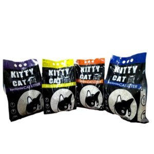 Kitty Cat Litter 10L