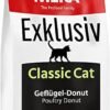 MERA2K Mera Exclusiv Classic Cat Poultry Donut Dry Cat Food 2KG