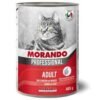 MORANDO Professional Pate Cat Wet Food / Cat Can Food 400g