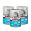 MORANDO Professional Pate Cat Wet Food / Cat Can Food 400g