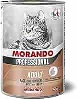 MORANDO Professional Pate Cat Wet Food / Cat Can Food 400g