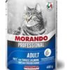 MORANDO Professional Pate Cat Wet Food / Cat Can Food 400g