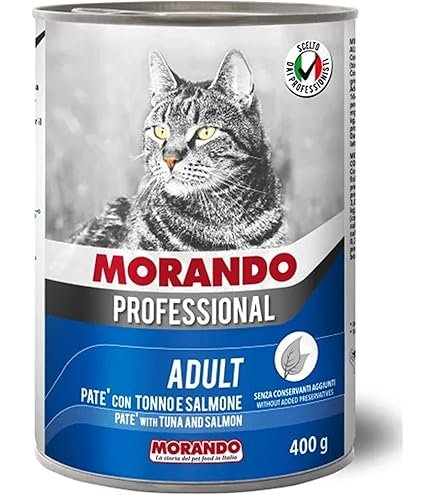 MORANDO Professional Pate Cat Wet Food / Cat Can Food 400g