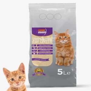 OMNIGUARD5L Omni Guard Clumping Cat Litter