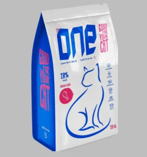The ONE Dry Food For Adult Cat 20 kg