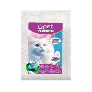 OPET 5L Opet Bentonite Clumping Cat Litter 5L