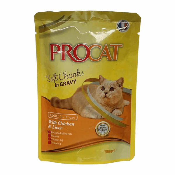 Procat Kitten Wet Food
