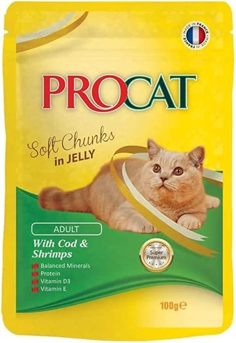 Procat Kitten Wet Food