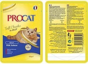 Procat Kitten Wet Food