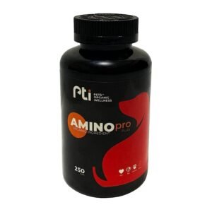 PTI AMINO PTI AMINO Pro Plus 250ml – Organic Wellness Supplement for Dogs