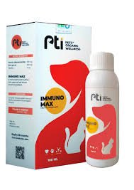 PTI IMMUNO Pti Immunomax For Dogs & Cats 100 ml