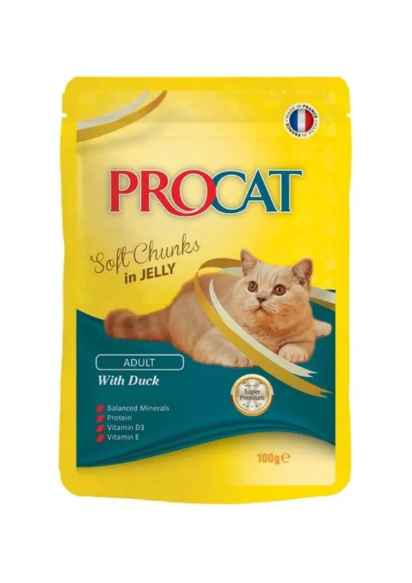 Procat Kitten Wet Food