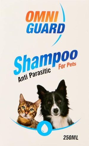 OMNIGUARD Shampoo for hair health 250 ml