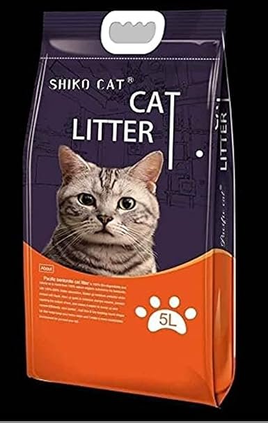 Shiko Pets Cat Litter 5L