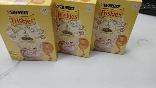 Friskies Cat Food 300g