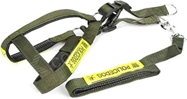 صدرية بوليس مبطنة حجم كبير