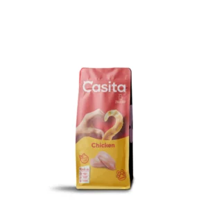 Casita cat dry food 1 kg