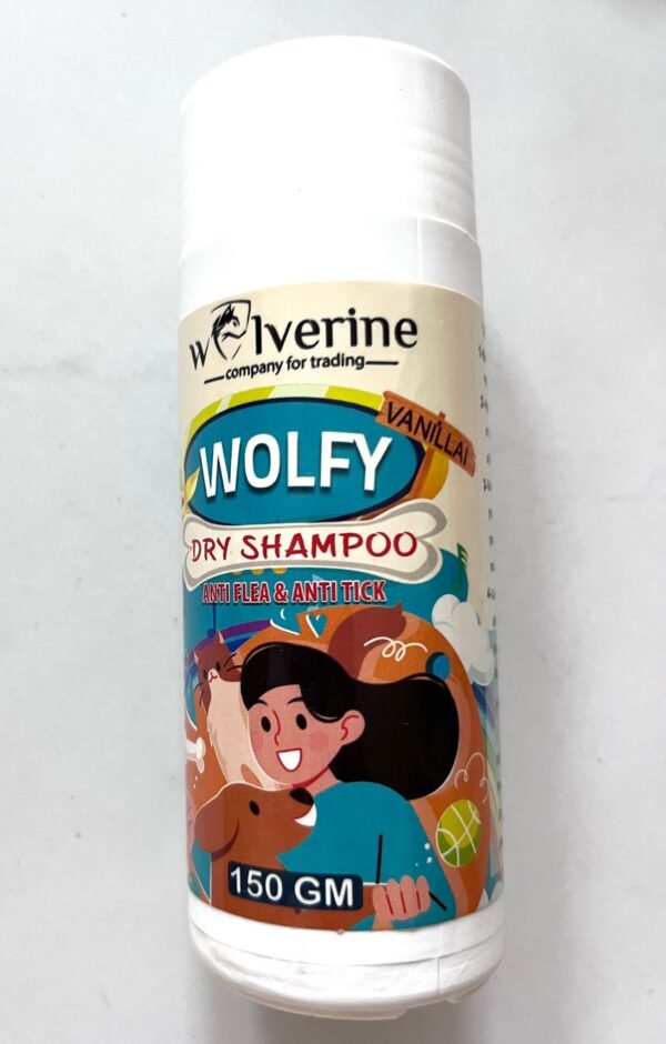 ed62cd4d-13ae-4a57-b742-914093eaa208 Wolverine Wolfy  Dry Shampoo  150 Gm