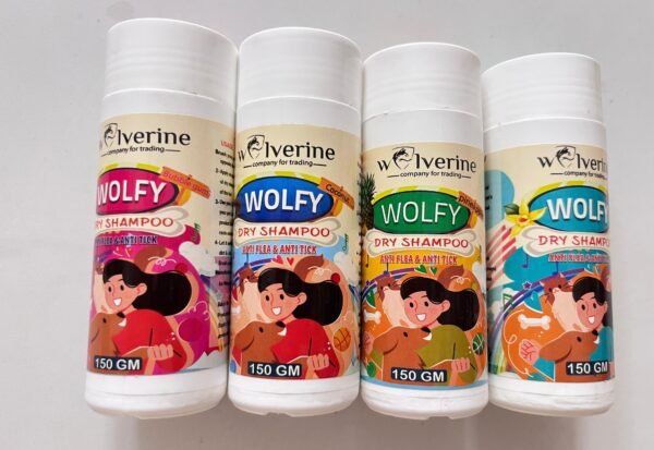 f5fc73f7-6325-4eab-a3b6-6f0d557cfb52 Wolverine Wolfy  Dry Shampoo  150 Gm
