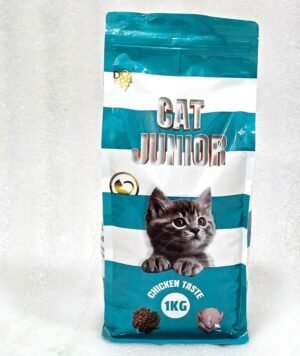 f78f4045-ac83-4218-82ce-e77ff9027684 Dodzi Junior Dry Cat Food with Chicken Flavor 1 kg