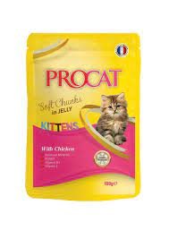 Procat Kitten Wet Food