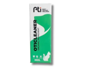 pti Pti Oticleaner Ear Cleaning For Dogs & Cats 20 ml