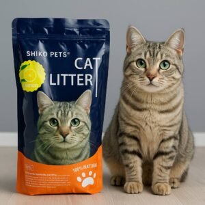 Shiko Pets Cat Litter 5L