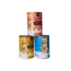 Yummy Cat Food