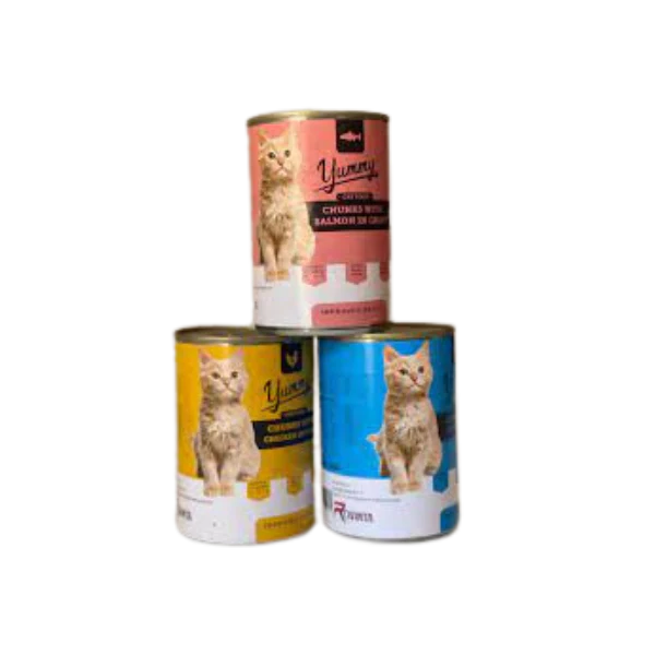 Yummy Cat Food