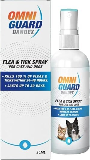 OMNIGUARD spray dandex 30 ml